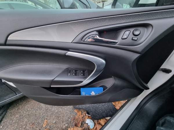 Opel Insignia Siilinjaervi - photo 7