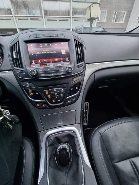 Opel Insignia Siilinjaervi - photo 6