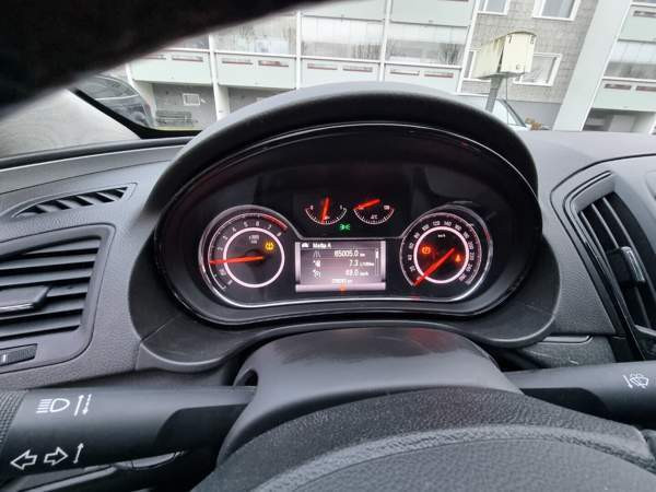 Opel Insignia Siilinjaervi - photo 5