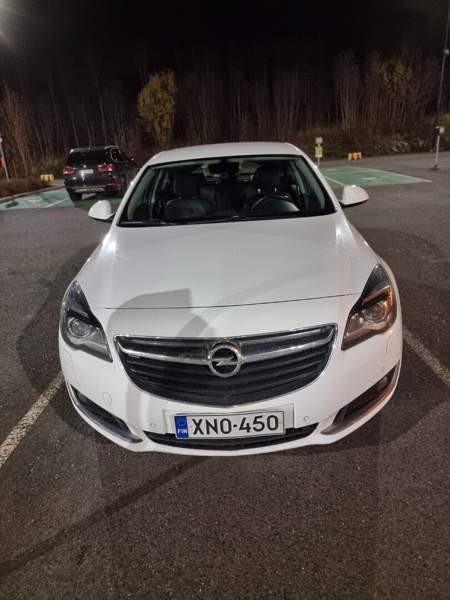 Opel Insignia Siilinjaervi - photo 2