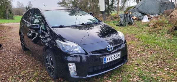 Toyota Prius Lapinjärvi - изображение 1