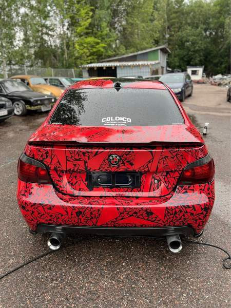 BMW 535 Helsinki - photo 3