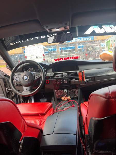 BMW 535 Helsinki - photo 8