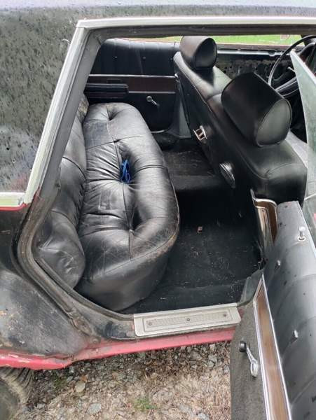 Ford LTD Kruunupyy - valokuva 6