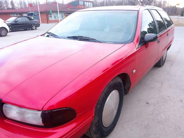 Chevrolet Caprice Оулу - изображение 2