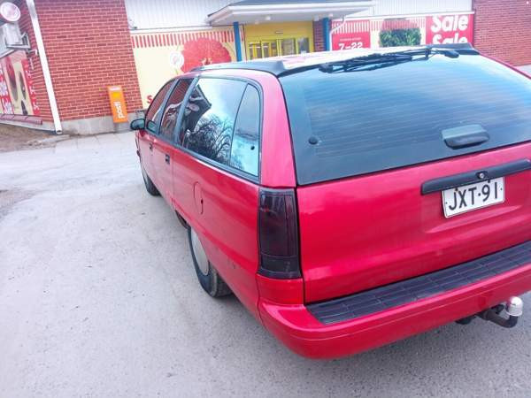 Chevrolet Caprice Оулу - изображение 1