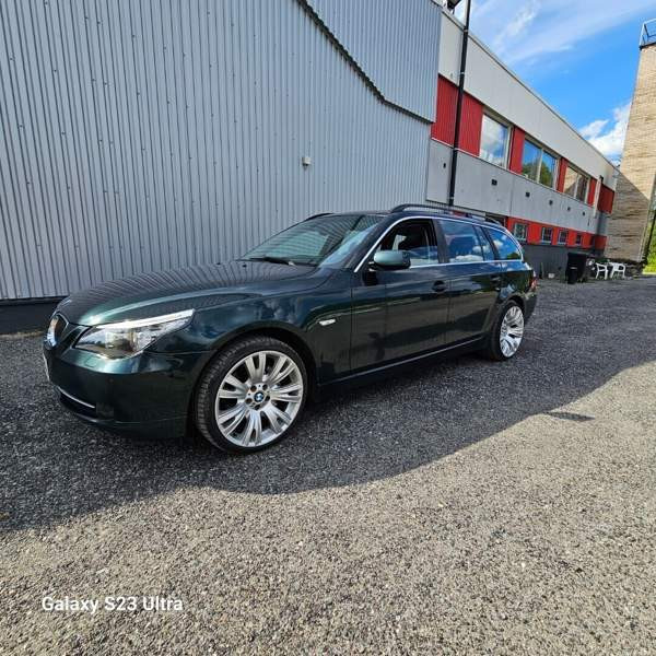 BMW 530 Рованиеми - изображение 1