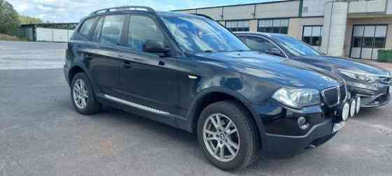 BMW X3 Lappeenranta
