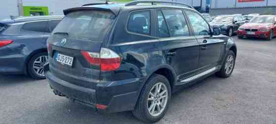 BMW X3 Lappeenranta