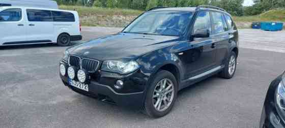 BMW X3 Lappeenranta