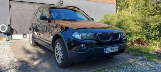 BMW X3 Lappeenranta