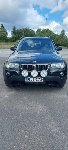BMW X3 Lappeenranta - valokuva 5