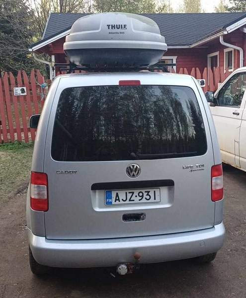 Volkswagen Caddy Savonlinna - valokuva 2
