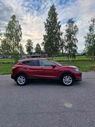Nissan Qashqai Orimattila