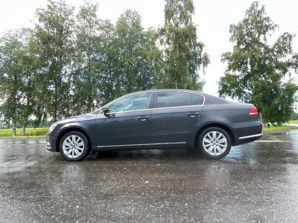Volkswagen Passat Tyrnävä - photo 3