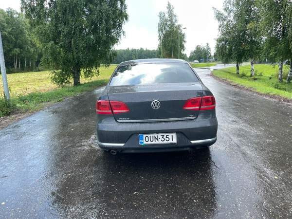 Volkswagen Passat Tyrnävä - photo 2