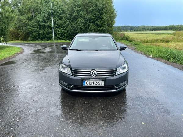 Volkswagen Passat Tyrnävä - photo 1