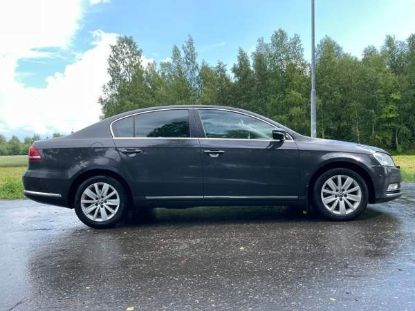 Volkswagen Passat Tyrnävä - photo 4