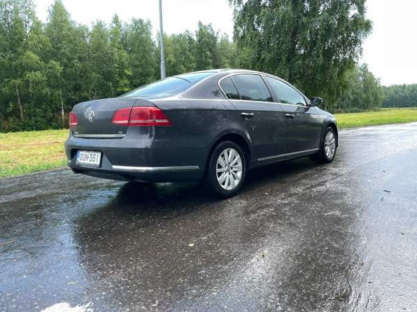 Volkswagen Passat Tyrnävä - photo 5