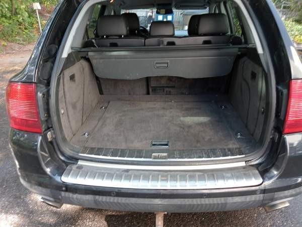 Porsche Cayenne Helsinki - valokuva 7