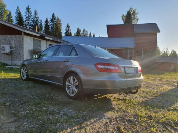 Mercedes-Benz 220 Iisalmi - photo 8