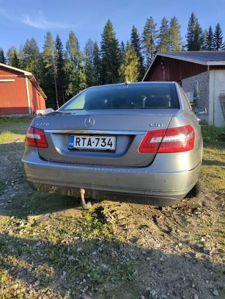 Mercedes-Benz 220 Iisalmi - photo 2