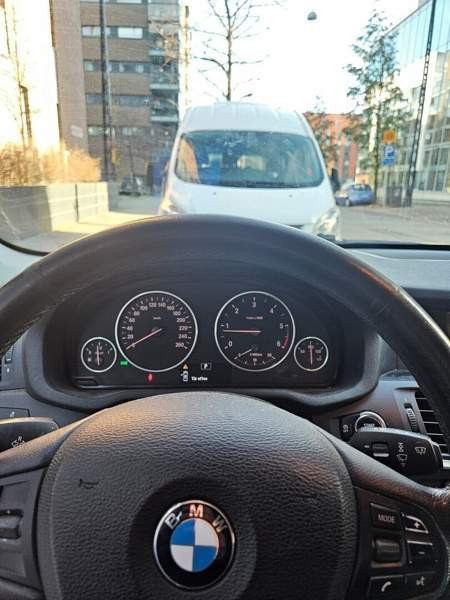 BMW X3 Helsinki – foto 8