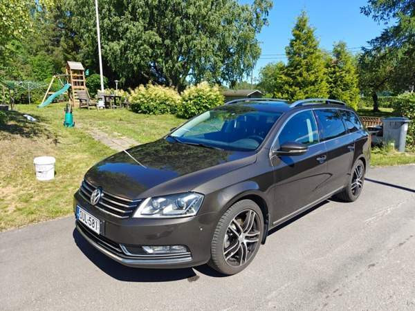 Volkswagen Passat Helsinki - valokuva 1