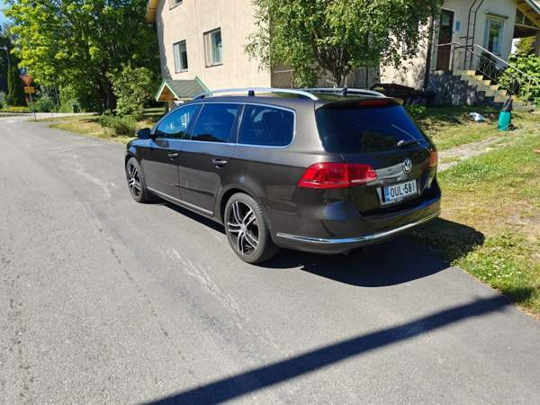 Volkswagen Passat Helsinki - valokuva 2