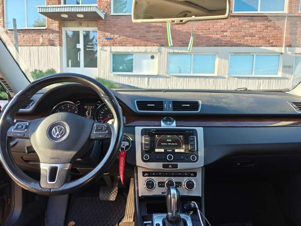 Volkswagen Passat Helsinki - valokuva 7