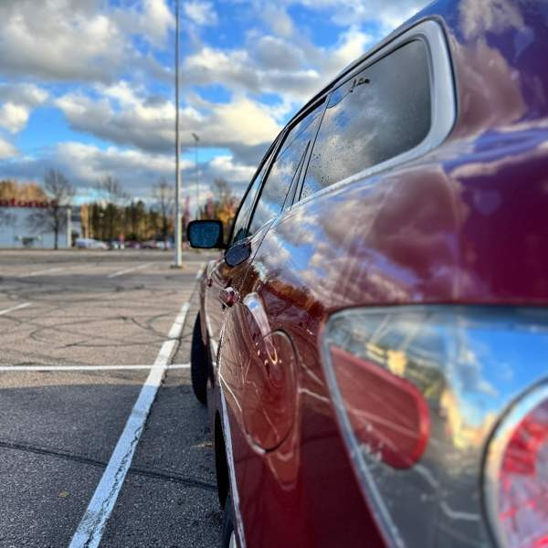 Mazda CX-7 Kouvola – foto 7