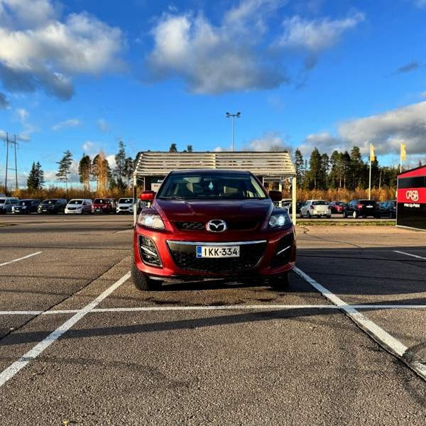 Mazda CX-7 Kouvola – foto 1
