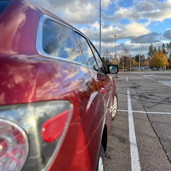 Mazda CX-7 Kouvola – foto 8