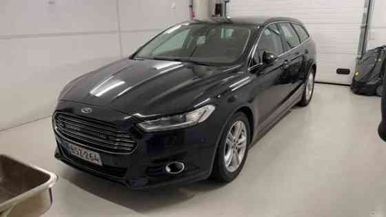 Ford Mondeo Ilmajoki