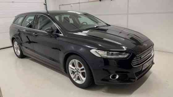 Ford Mondeo Ilmajoki