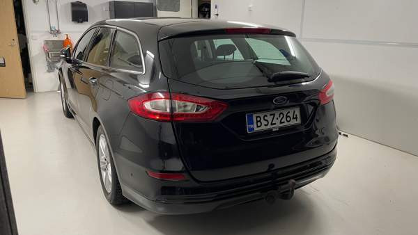 Ford Mondeo Ilmajoki - изображение 3