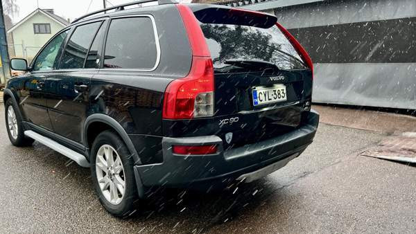 Volvo XC90 Chukotskiy Avtonomnyy Okrug – foto 5