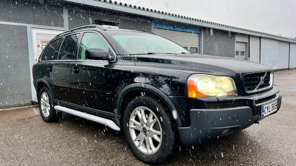 Volvo XC90 Chukotskiy Avtonomnyy Okrug – foto 2