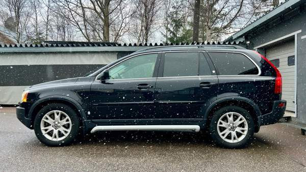 Volvo XC90 Chukotskiy Avtonomnyy Okrug – foto 6