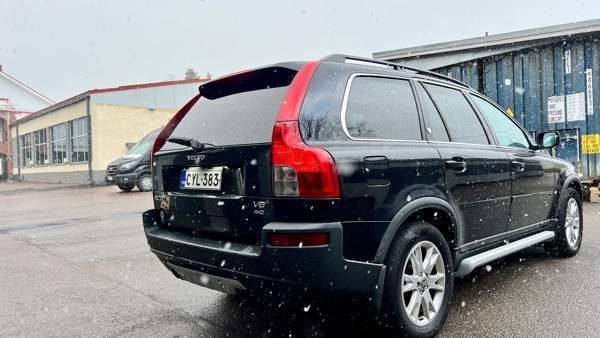 Volvo XC90 Chukotskiy Avtonomnyy Okrug – foto 4