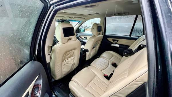 Volvo XC90 Chukotskiy Avtonomnyy Okrug – foto 8
