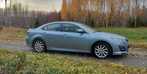 Mazda 6 Joensuu - valokuva 5