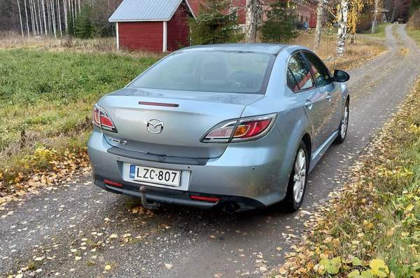Mazda 6 Joensuu - valokuva 8