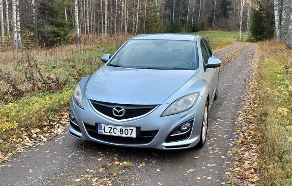 Mazda 6 Joensuu - valokuva 2