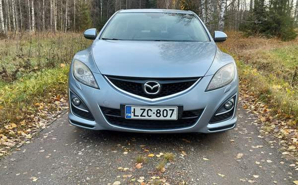 Mazda 6 Joensuu - valokuva 3