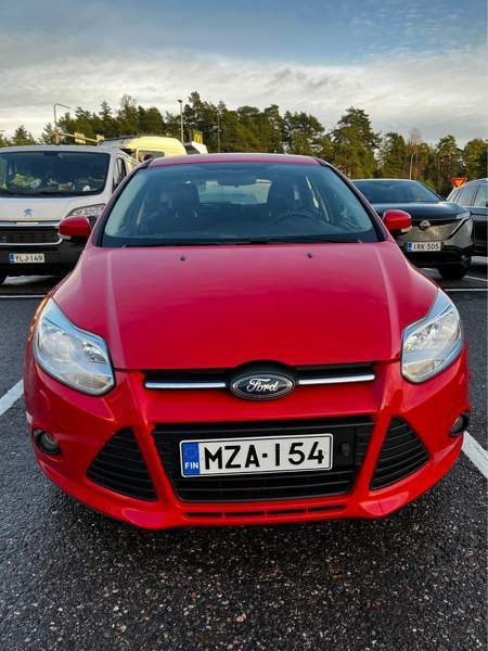 Ford Focus Turtkul - valokuva 2