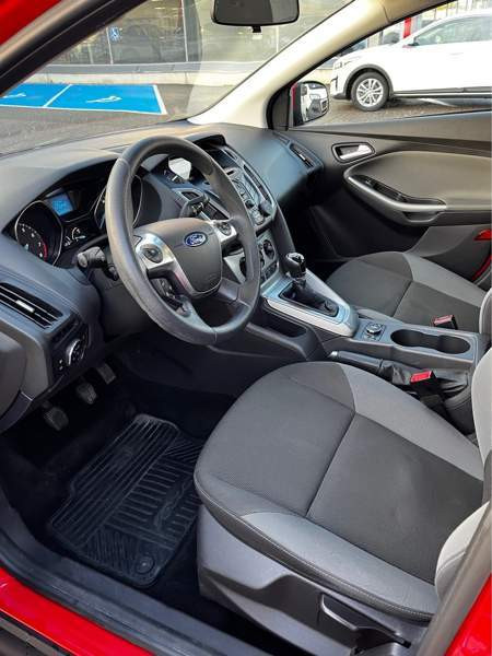 Ford Focus Turtkul - valokuva 8