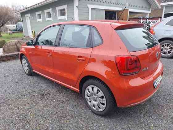Volkswagen Polo Ulvila