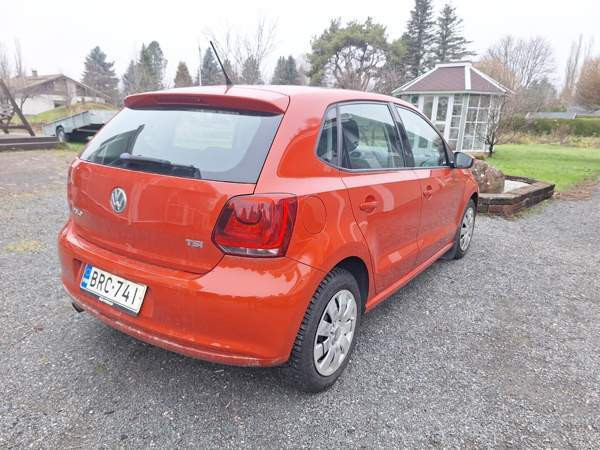 Volkswagen Polo Ulvila - valokuva 3