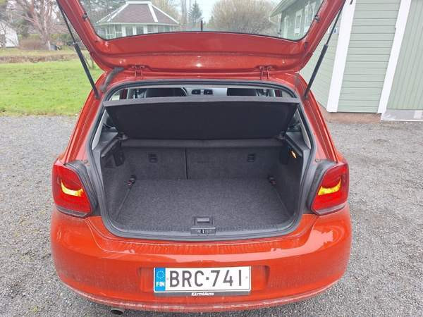 Volkswagen Polo Ulvila - valokuva 7